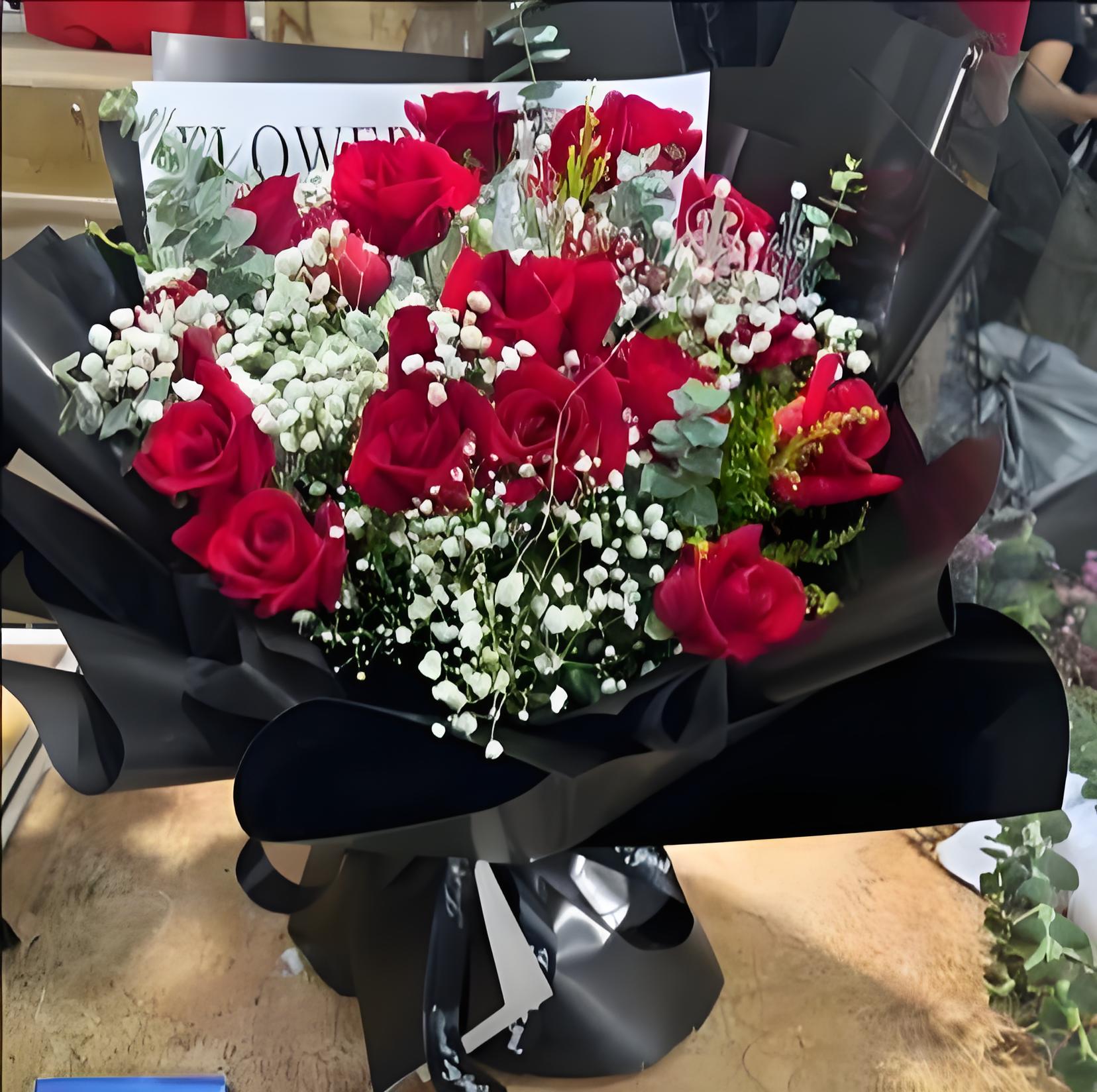 信阳淮滨县花店