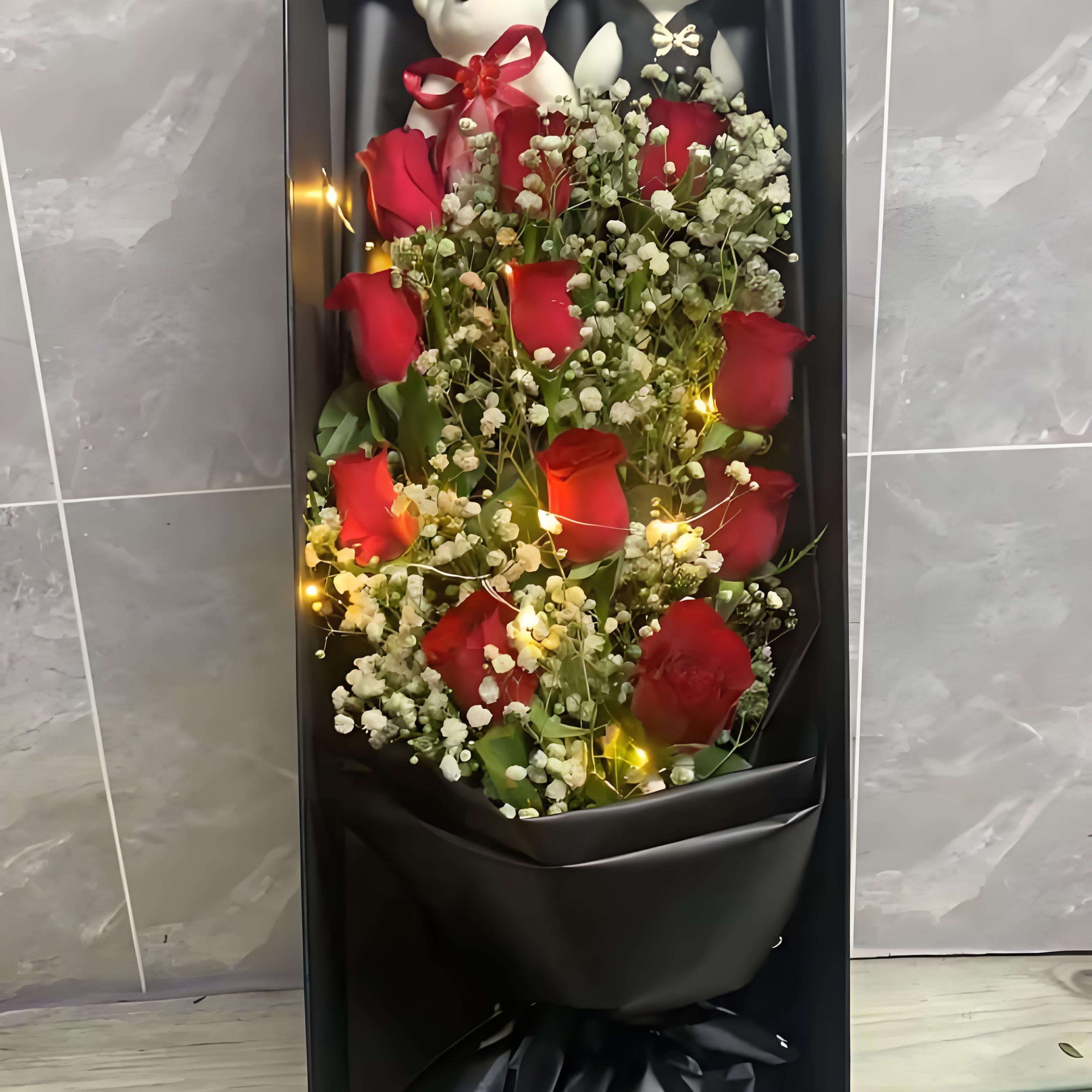 信阳淮滨县花店