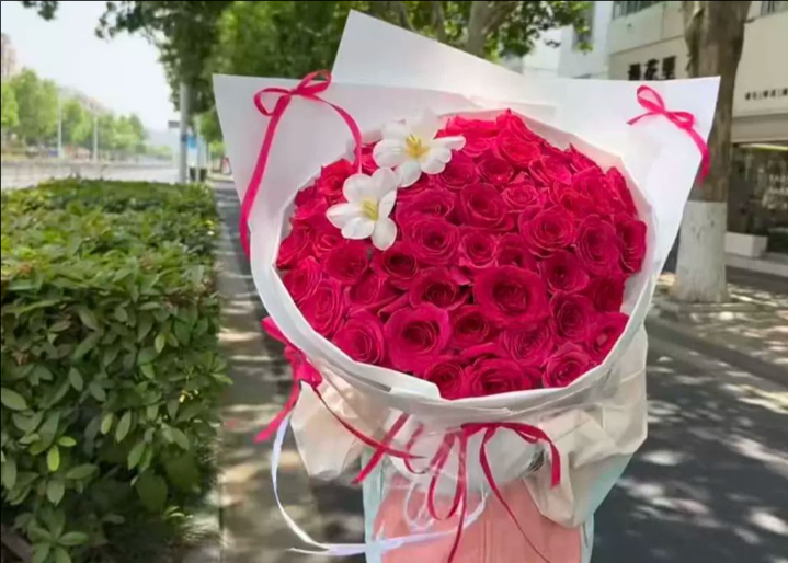 信阳淮滨县花店