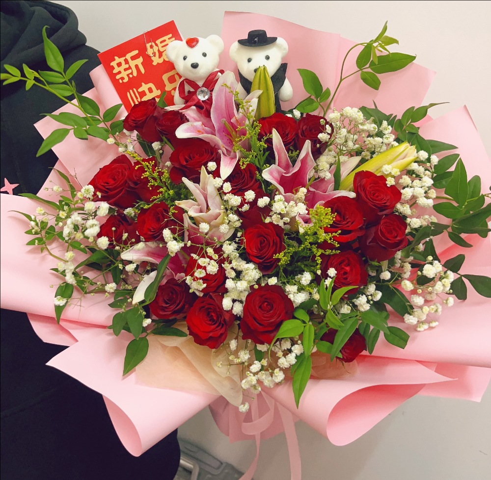 信阳淮滨县花店