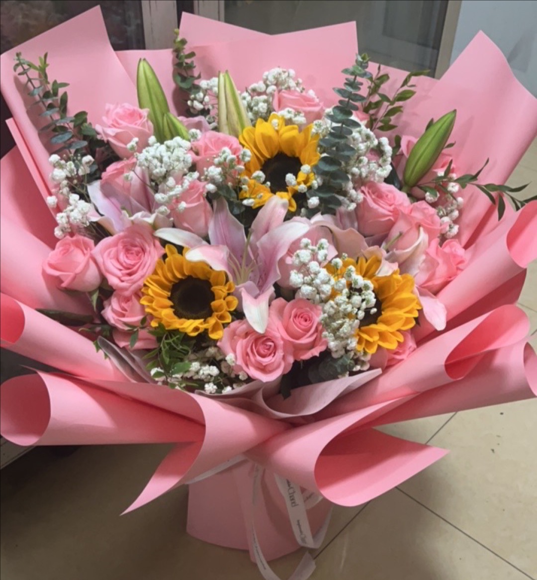 信阳淮滨县花店