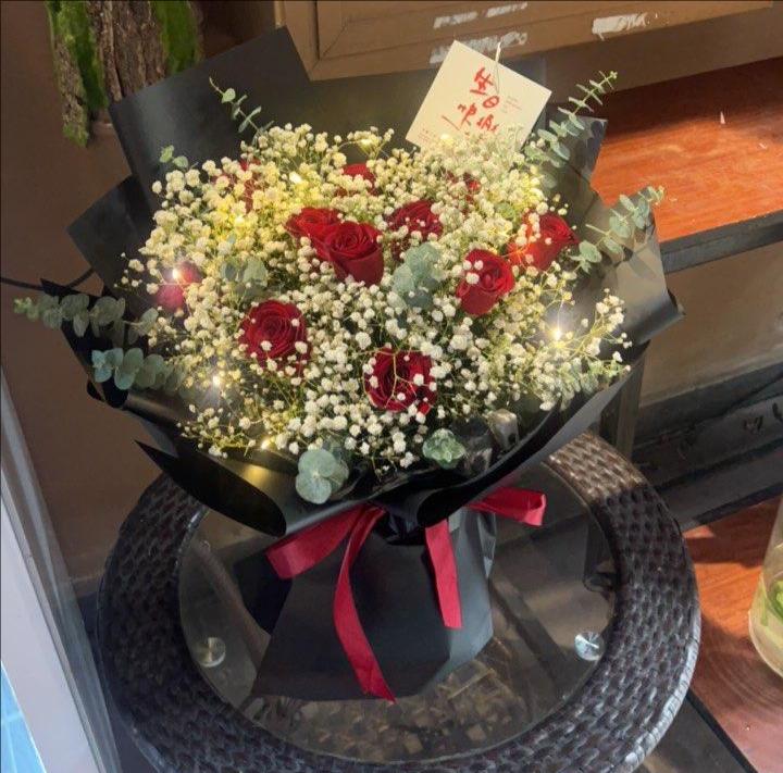 信阳淮滨县花店